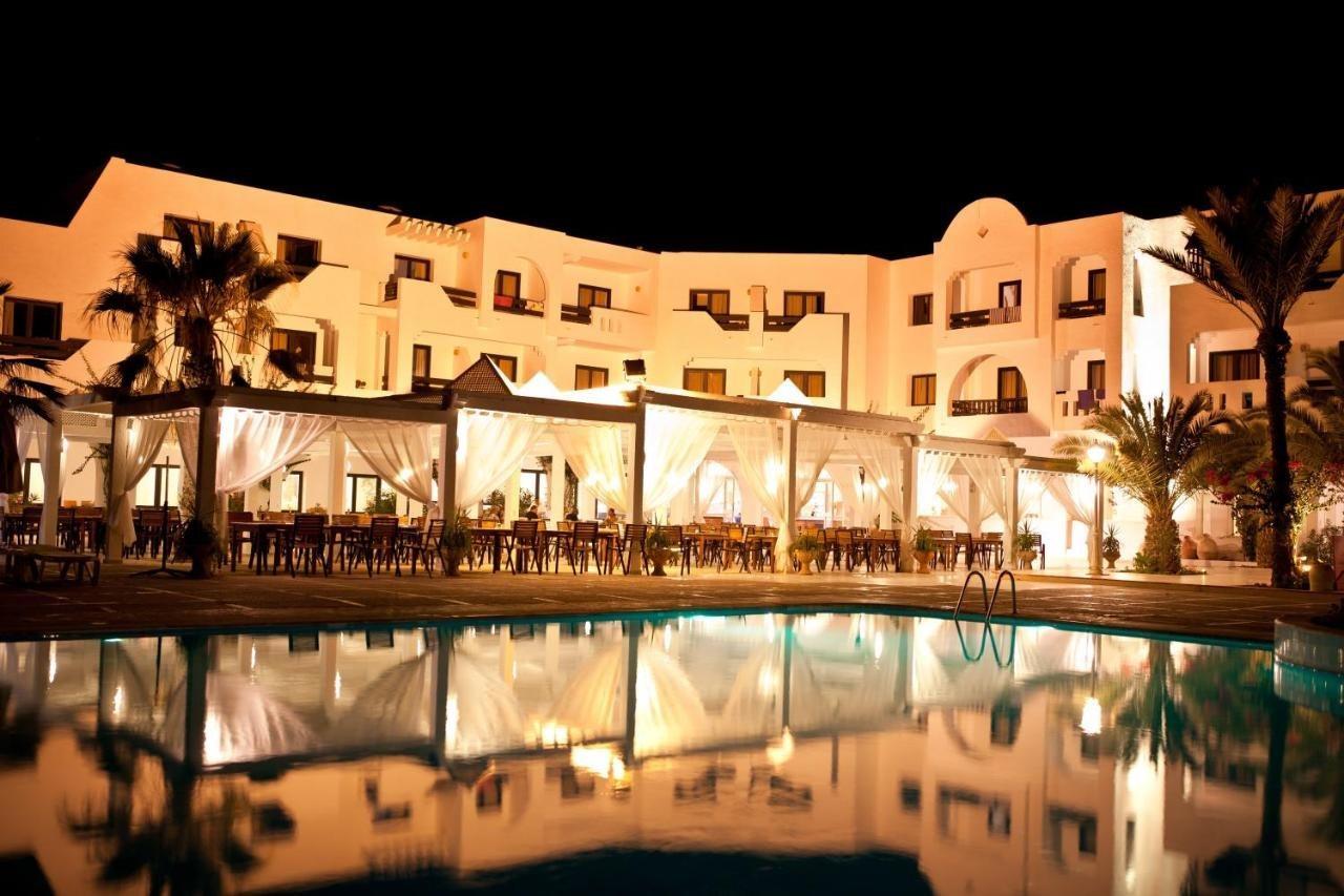 Seabel Aladin Djerba Hotel Aghīr Buitenkant foto